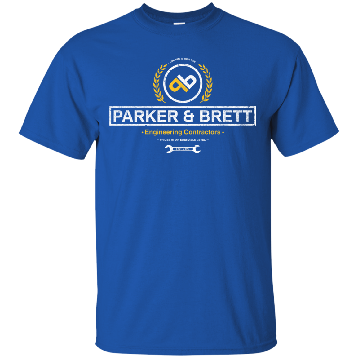 Parker & Brett T-Shirt