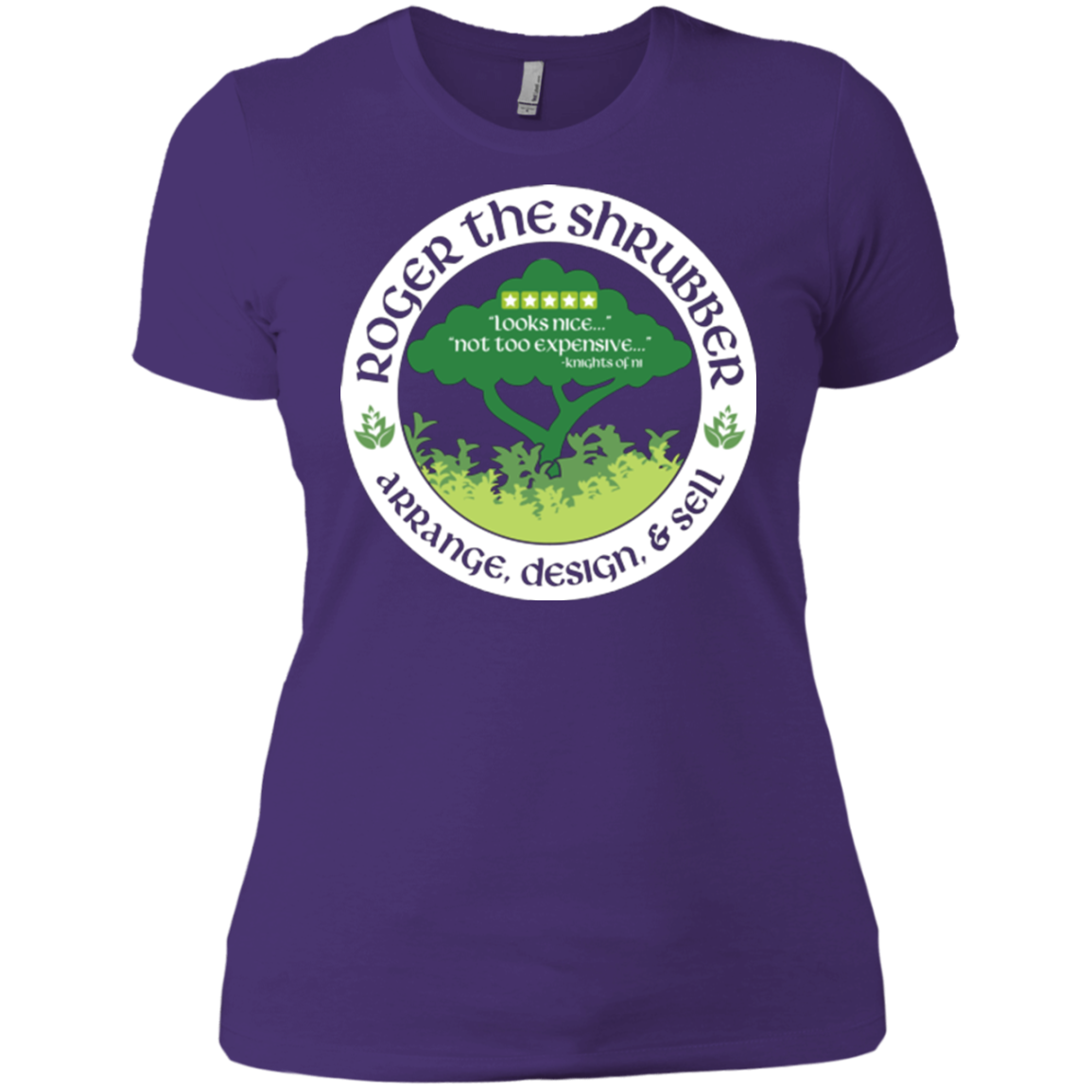 Roger Women's Premium T-Shirt