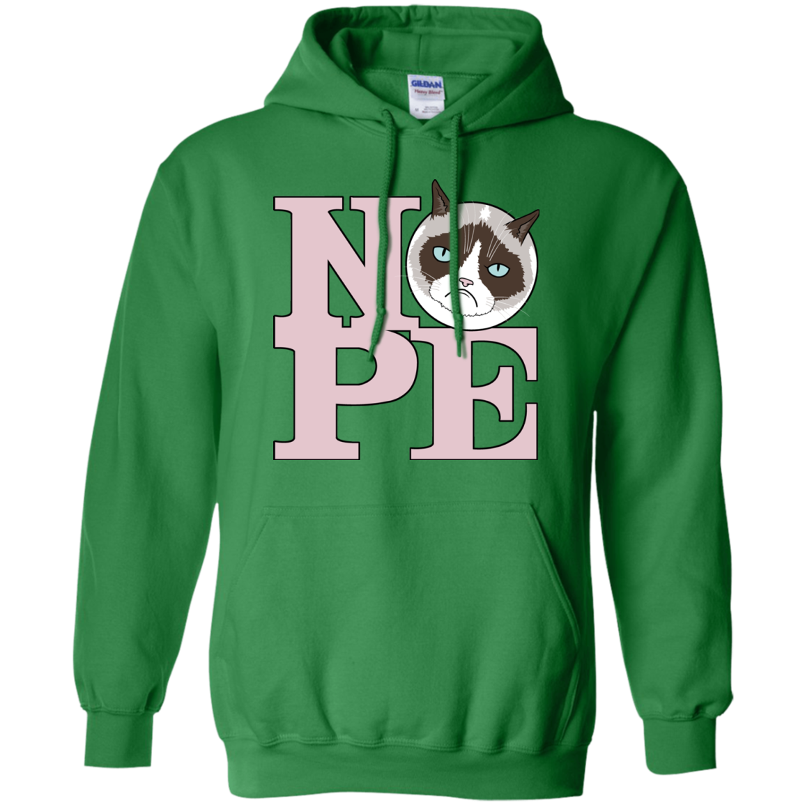 All You Need is NOPE Pullover Hoodie