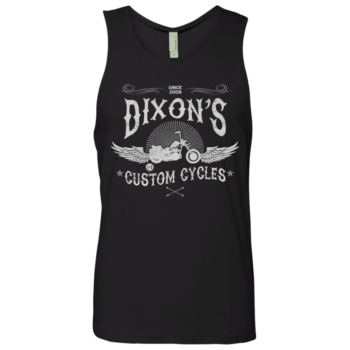 Ride Redneck Ride Men's Premium Tank Top