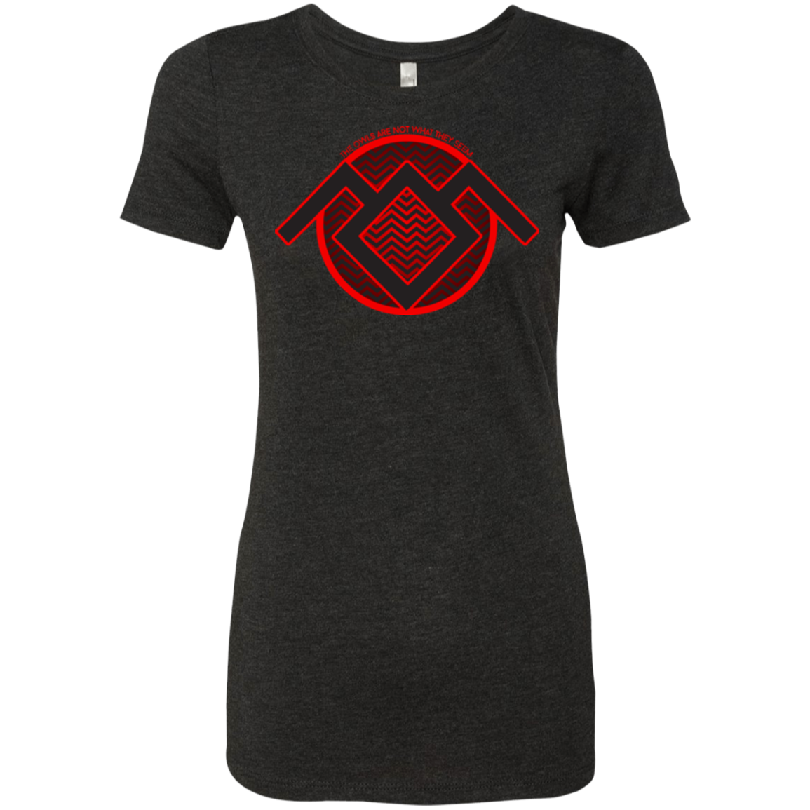 The Owls are Not what they Seem Women's Triblend T-Shirt