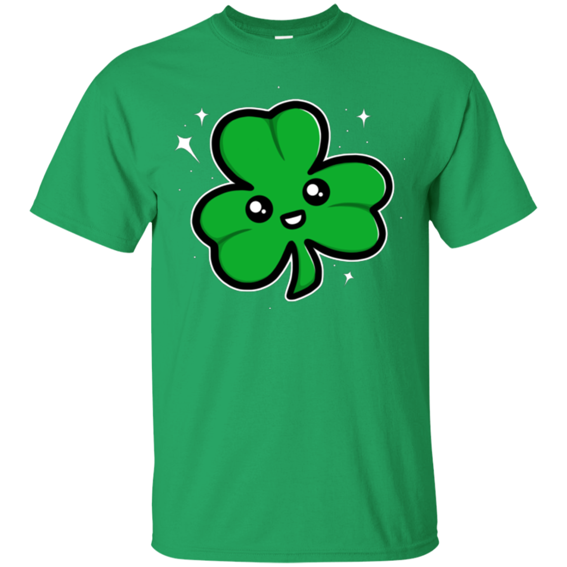 Super Cute Shamrock T-Shirt