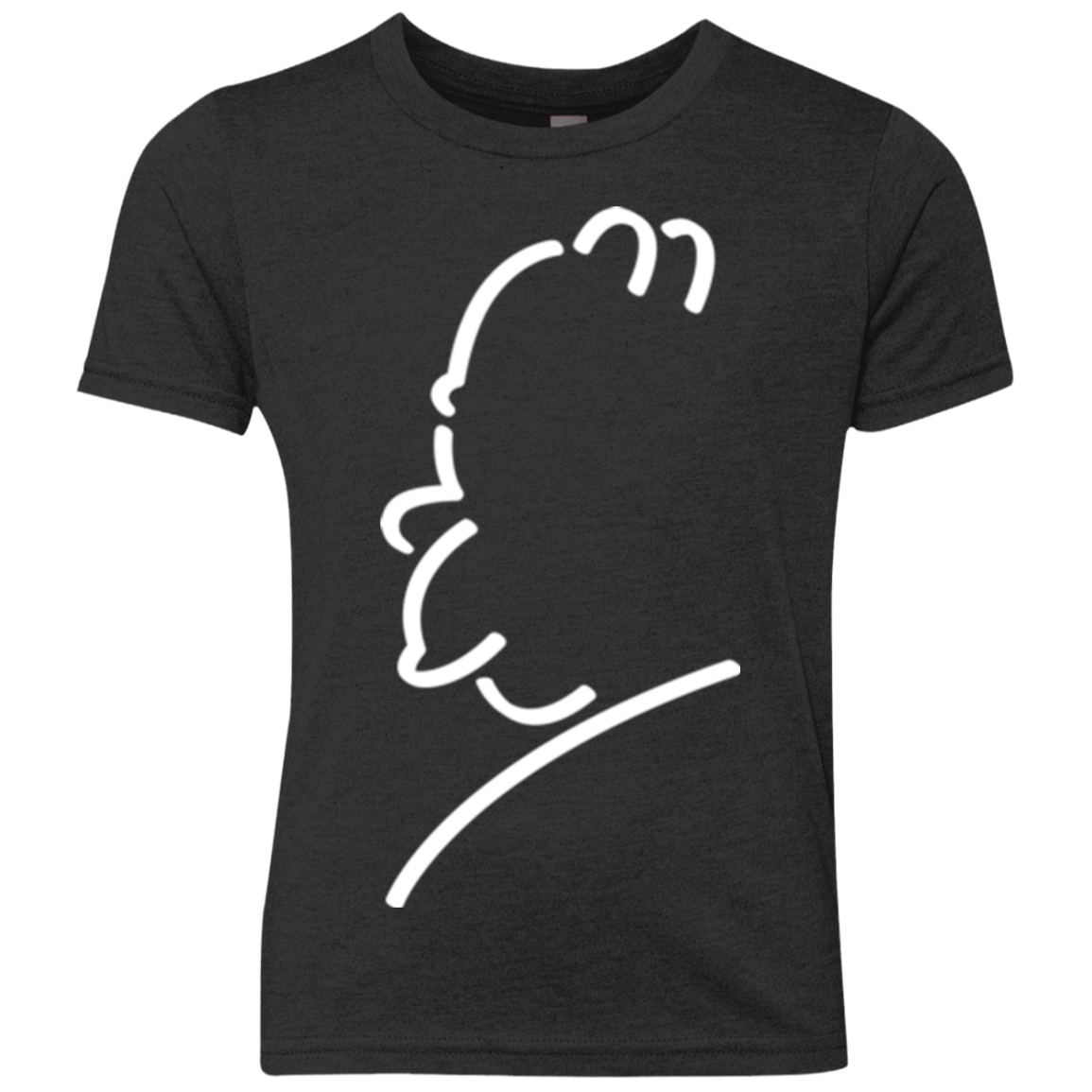 Sir Alfred J Youth Triblend T-Shirt