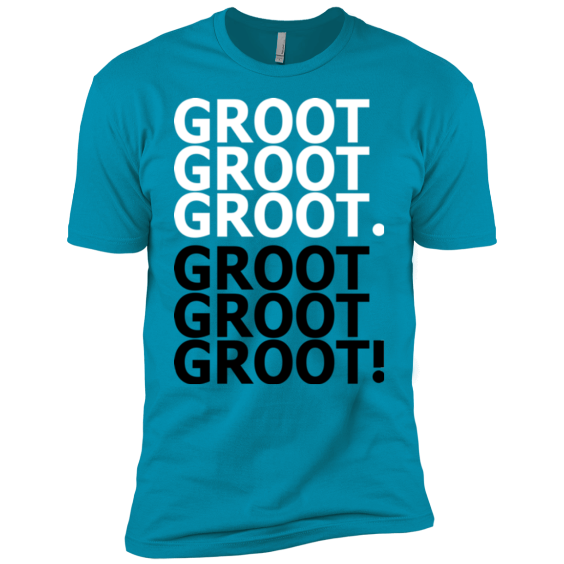 Get over it Groot Boys Premium T-Shirt
