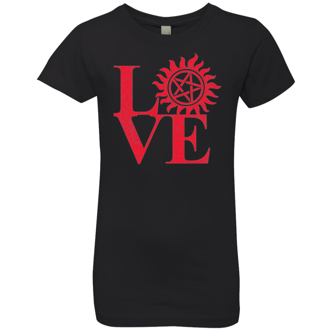 Love Hunting Girls Premium T-Shirt
