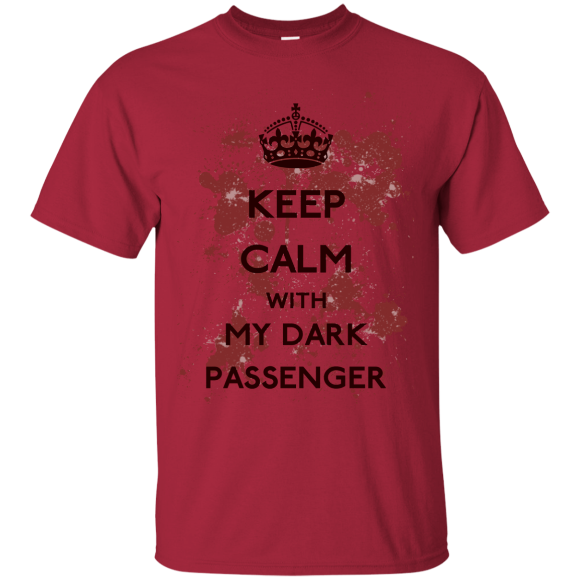Keep passenger T-Shirt