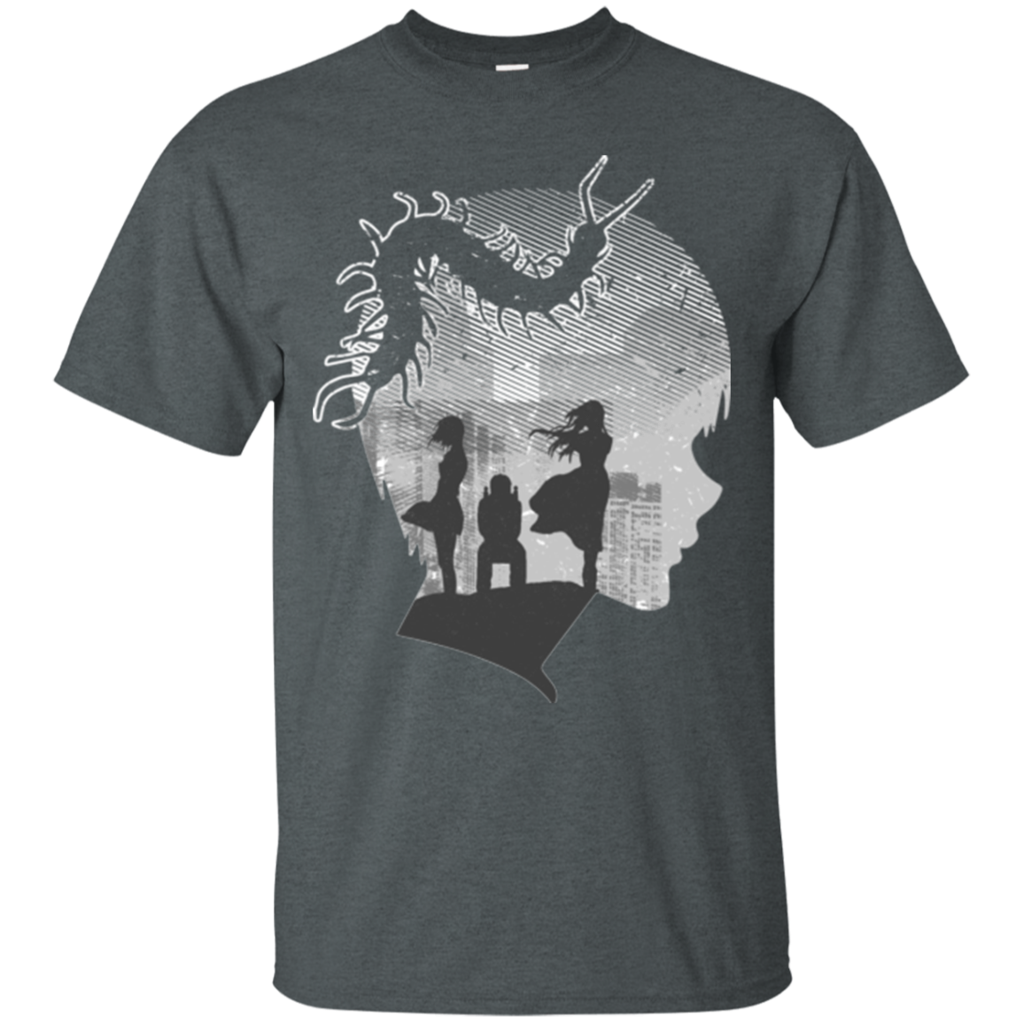 Ghoul in Tokyo T-Shirt