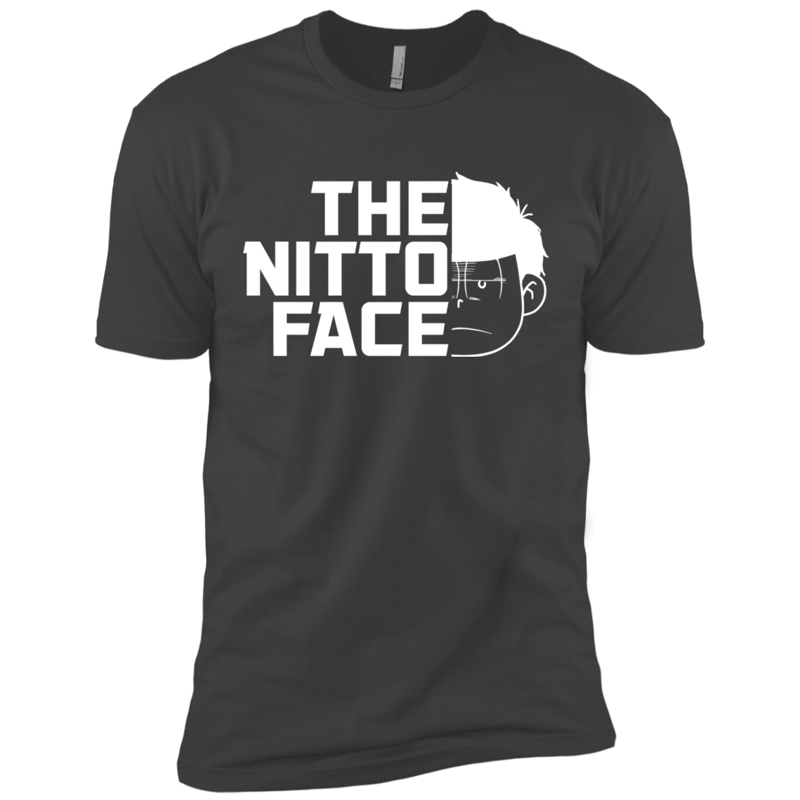 The Nitto Face Men's Premium T-Shirt