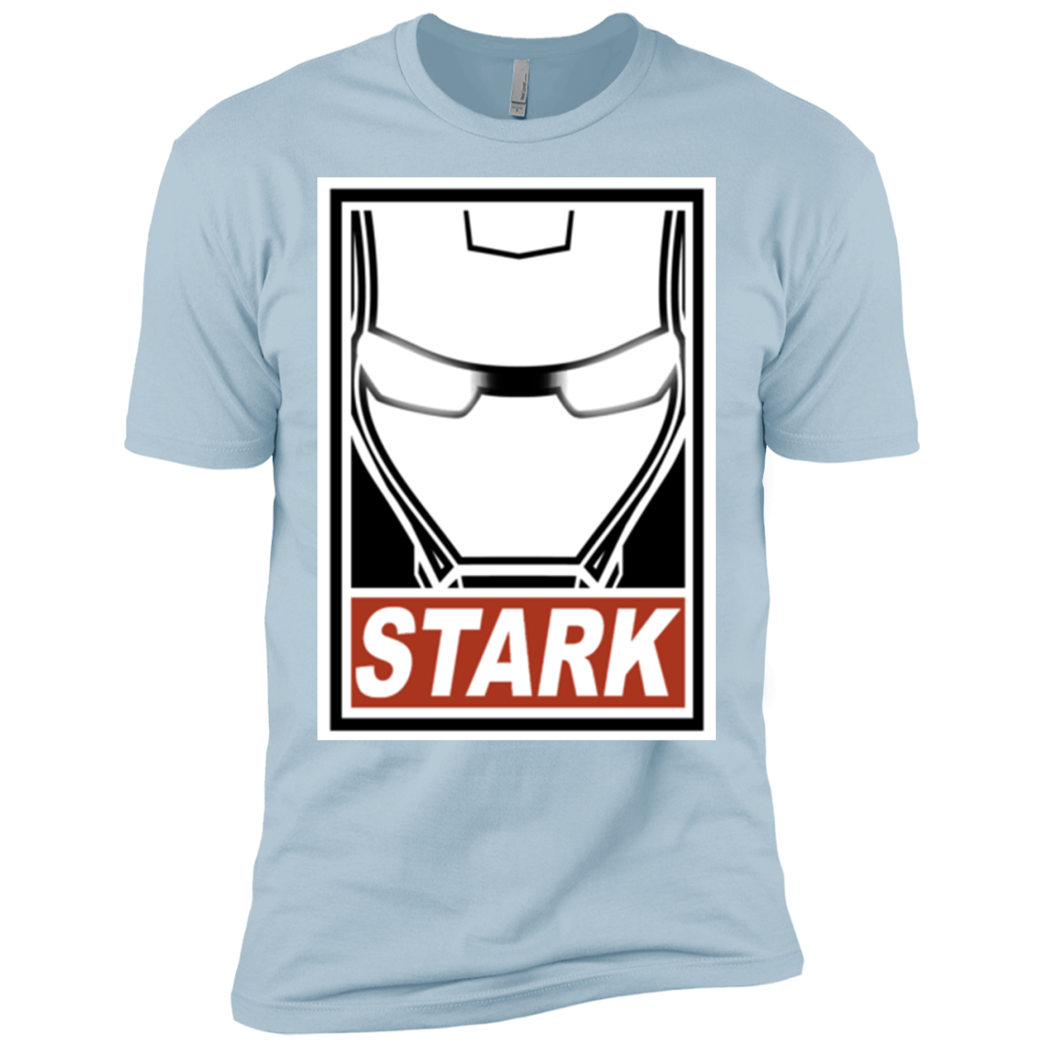 Obey Stark Men's Premium T-Shirt