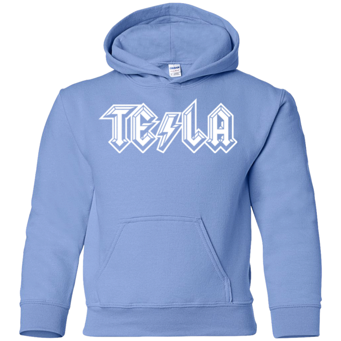 TESLA Youth Hoodie