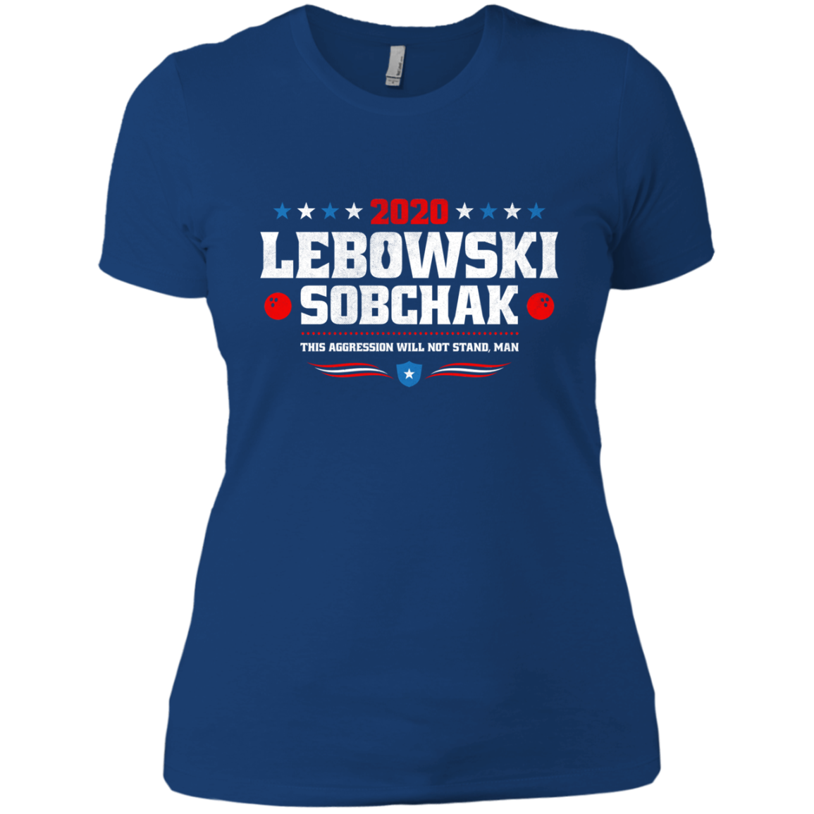 Lebowski Sobchak Women's Premium T-Shirt