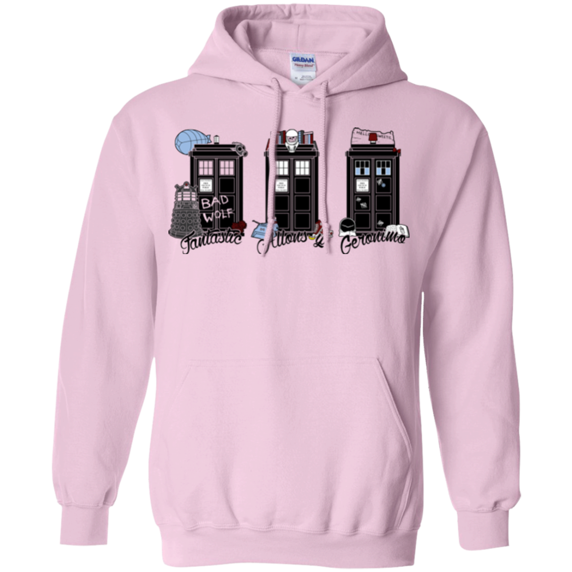 Not Forgotten Pullover Hoodie