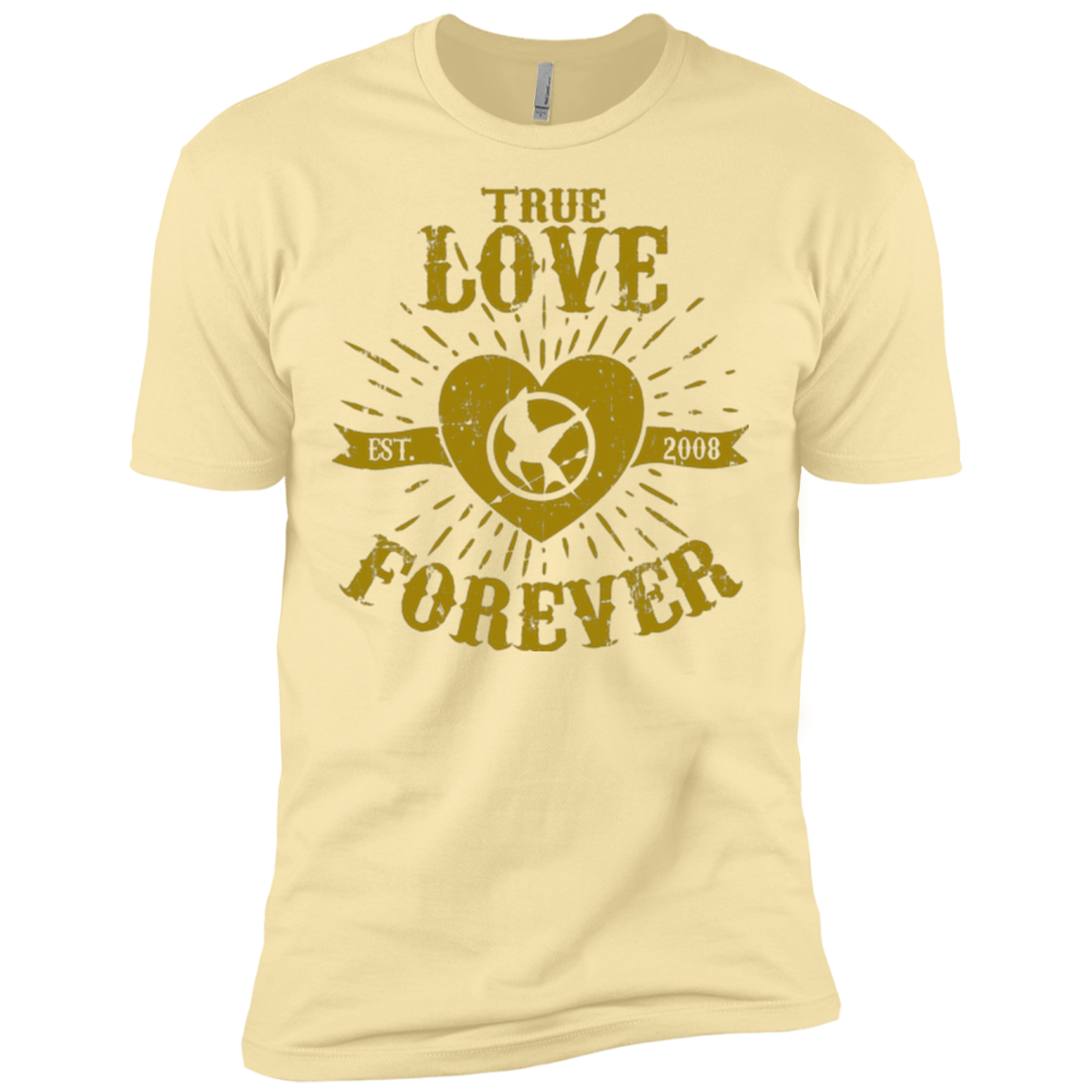 True Love Forever Games Men's Premium T-Shirt