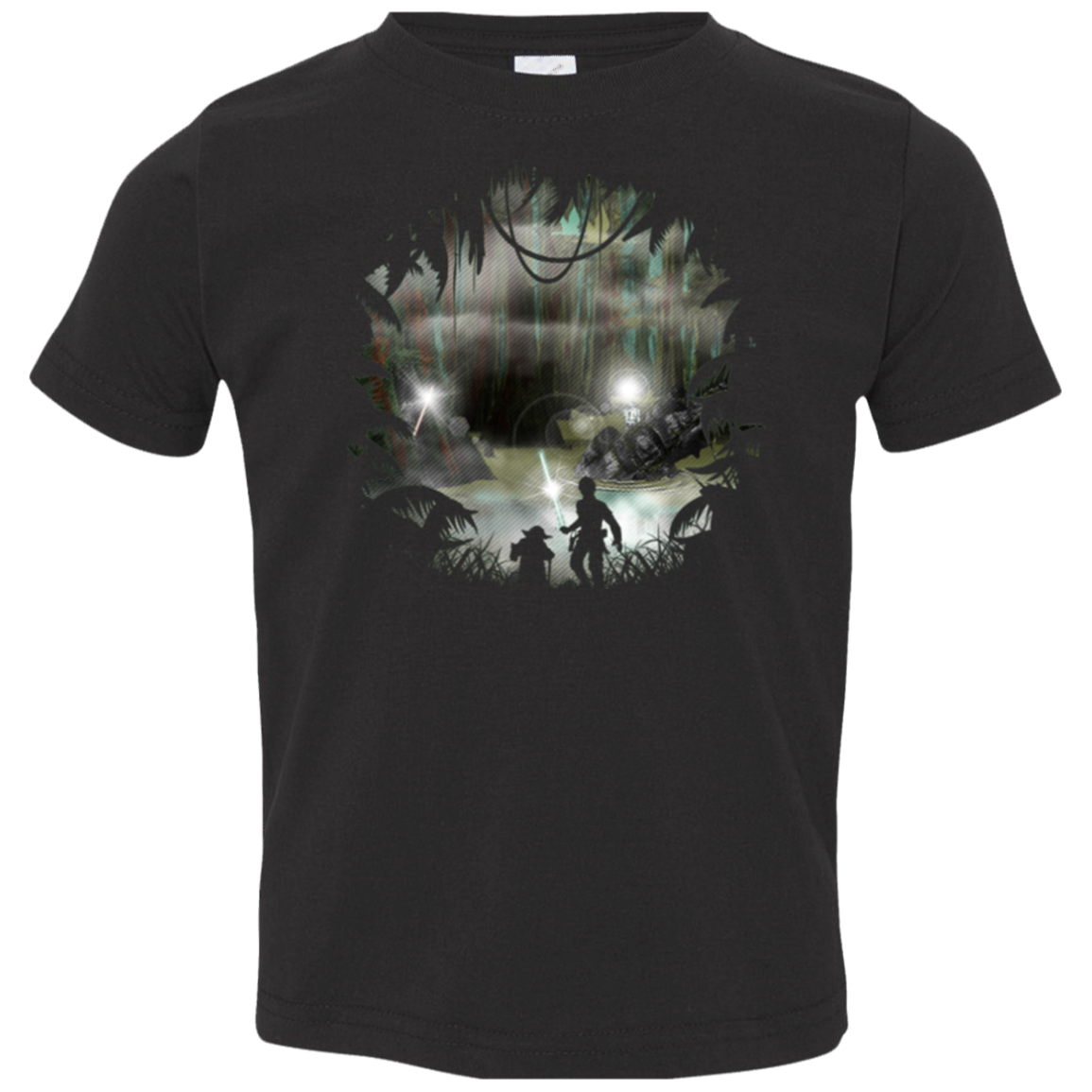 Face your Fears Toddler Premium T-Shirt