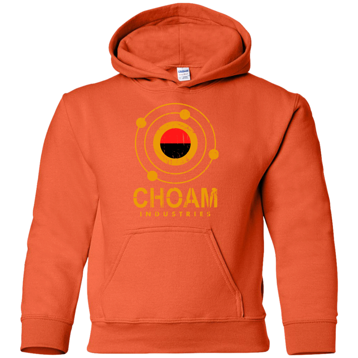Choam Youth Hoodie