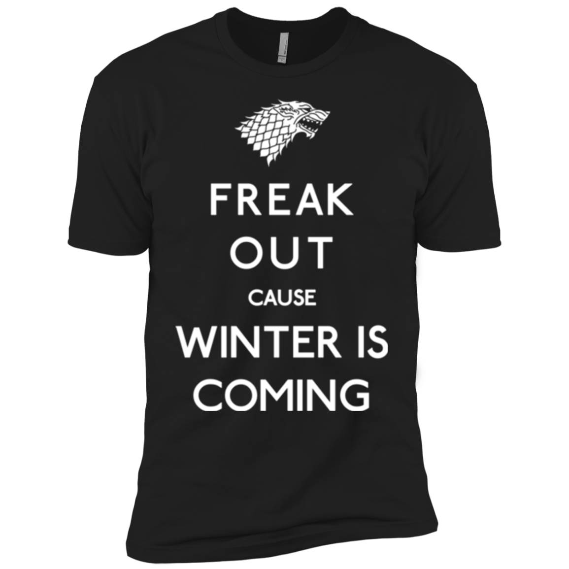 Freak winter Boys Premium T-Shirt