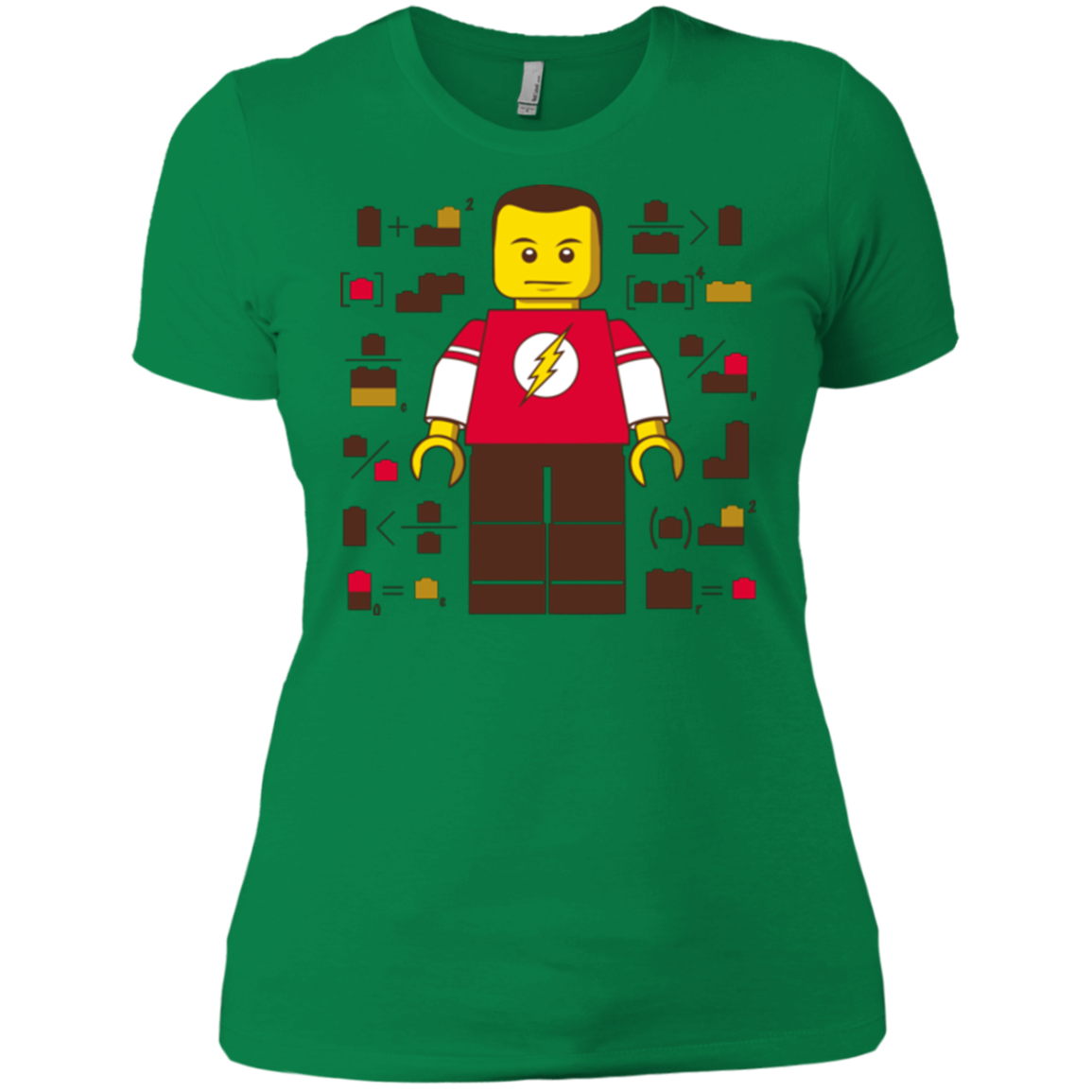 Highly Illogical Women's Premium T-Shirt