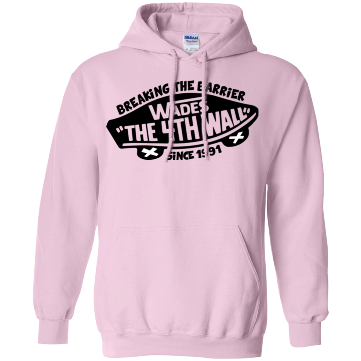 Wades Pullover Hoodie