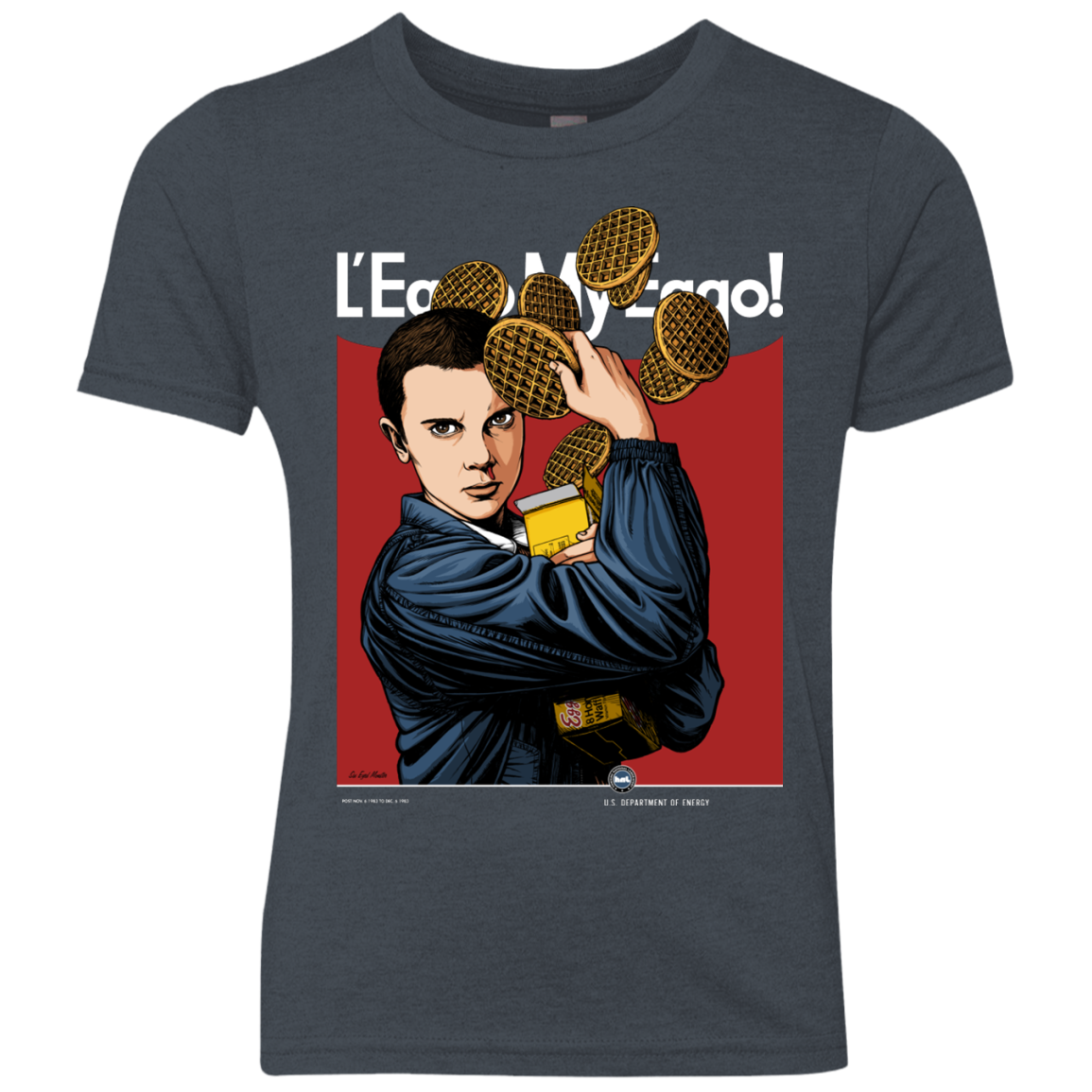 Eleven Youth Triblend T-Shirt