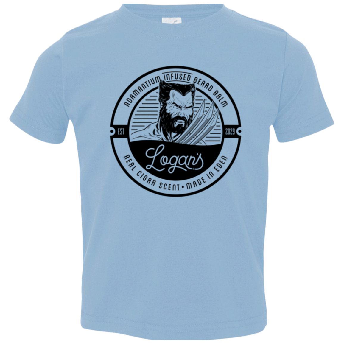 Logans Beard Balm Toddler Premium T-Shirt