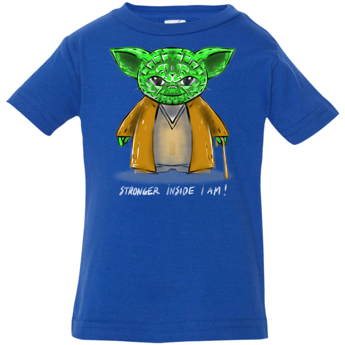 Stronger Inside Infant Premium T-Shirt