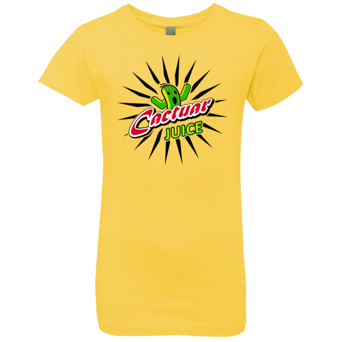 Cactuar juice Girls Premium T-Shirt