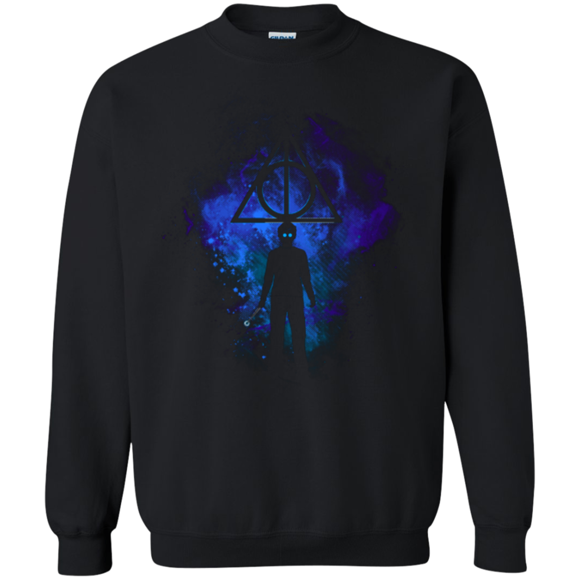 DEATHLY HALLOWS Crewneck Sweatshirt