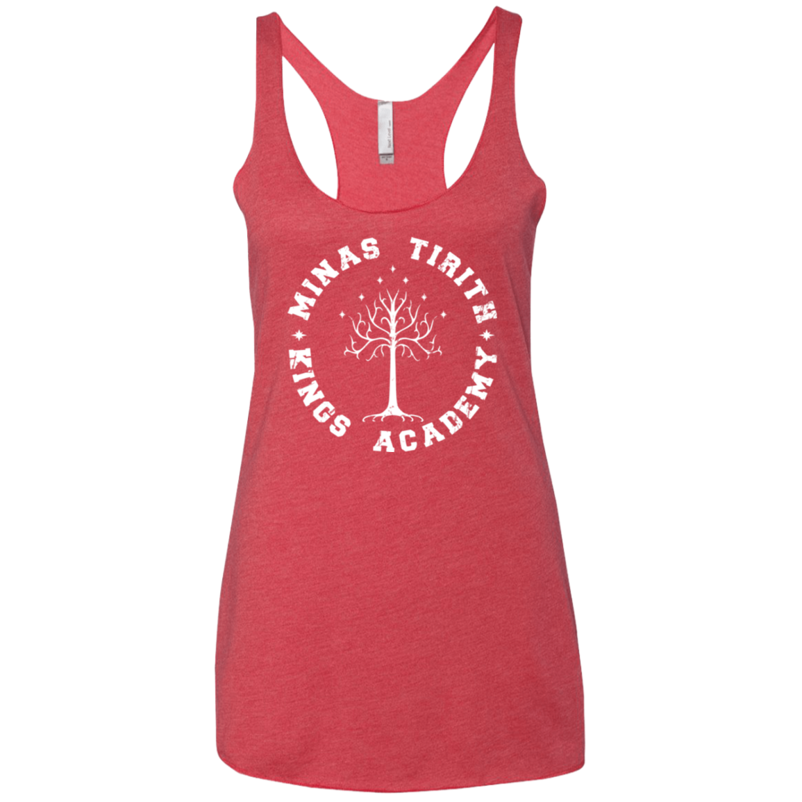Kings Academy Women's Triblend Racerback Tank