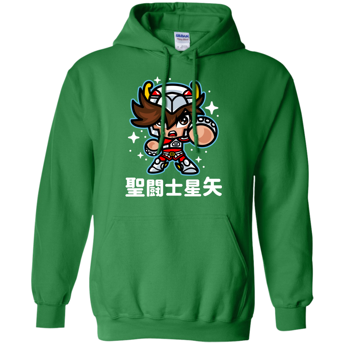 ChibiPegasus Pullover Hoodie