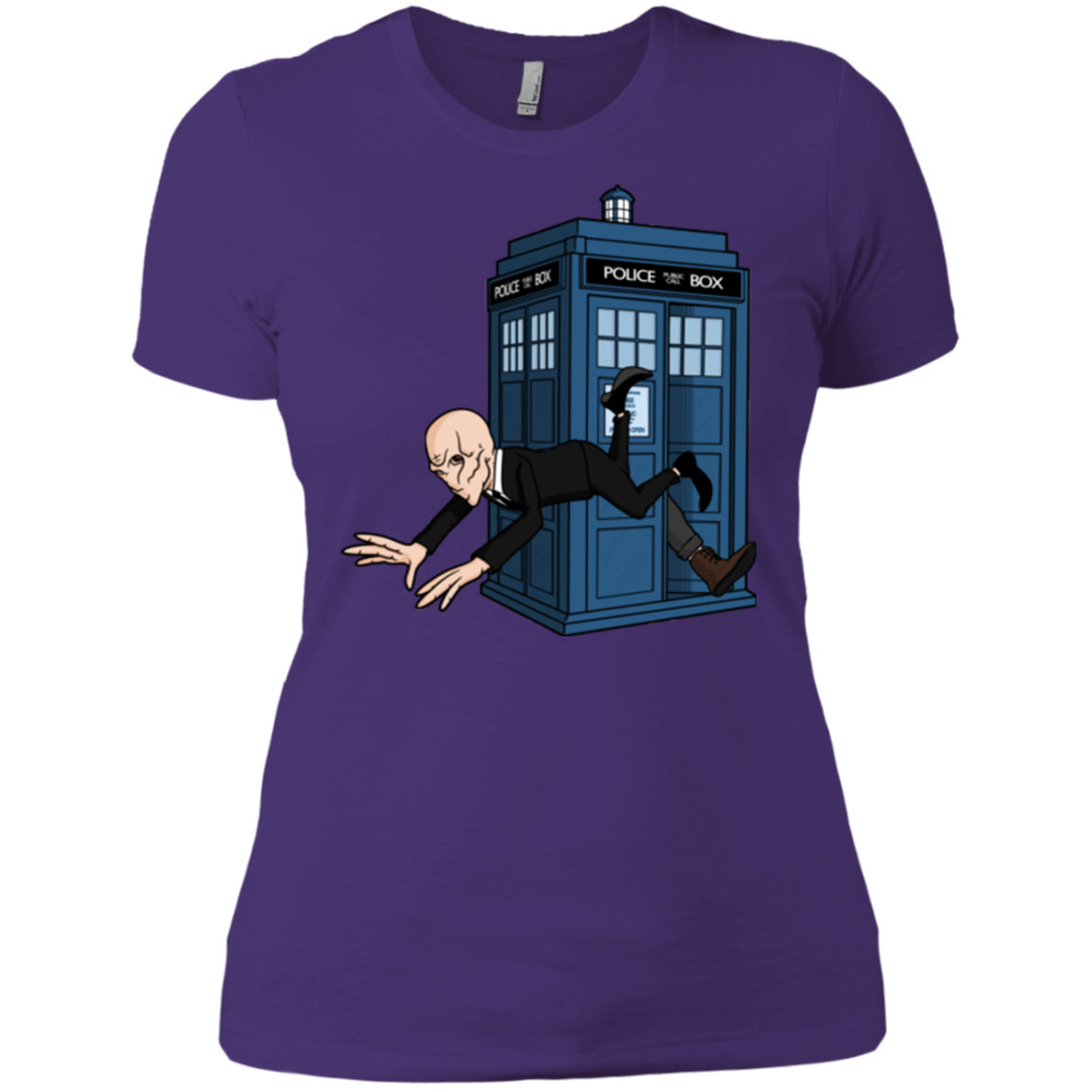 Silence Falls Women's Premium T-Shirt