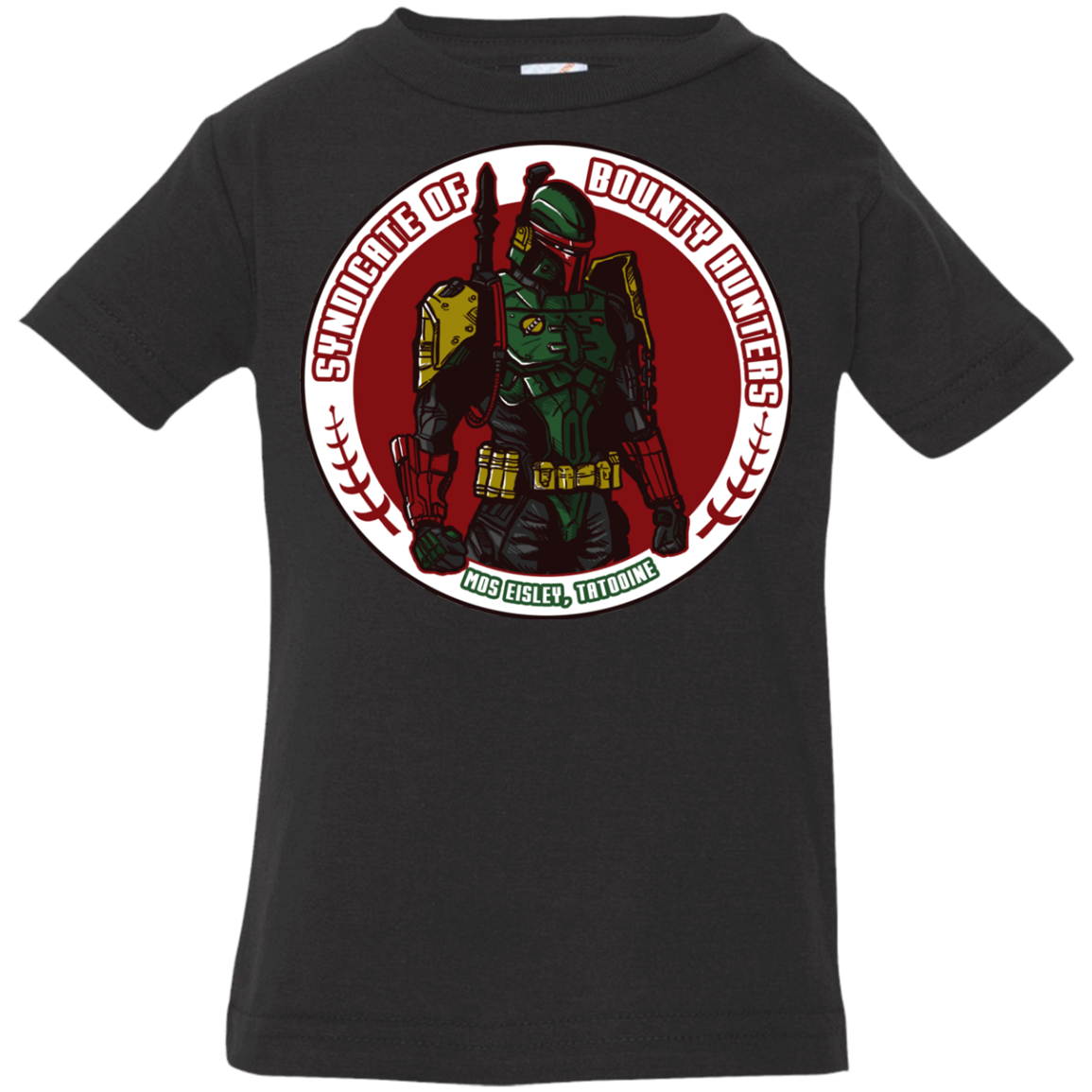 Syndicate Insignia Infant Premium T-Shirt