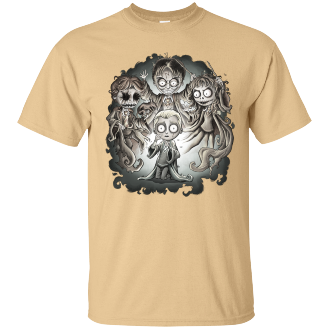 Dracos Nightmare T-Shirt