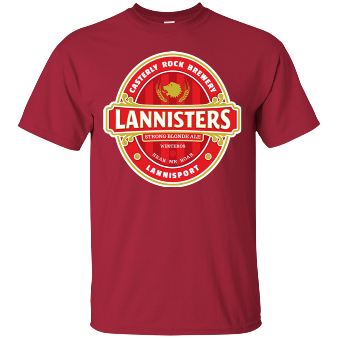 Strong Blonde Ale T-Shirt