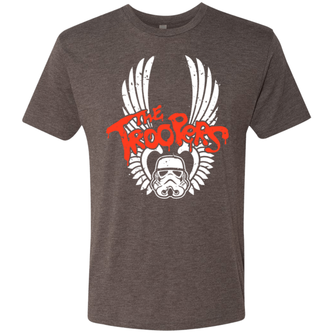 THE TROOPERS Men's Triblend T-Shirt