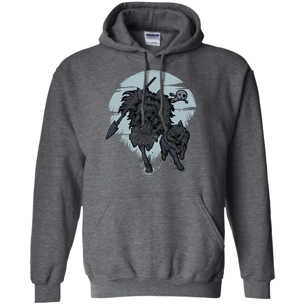 The Princess Pullover Hoodie