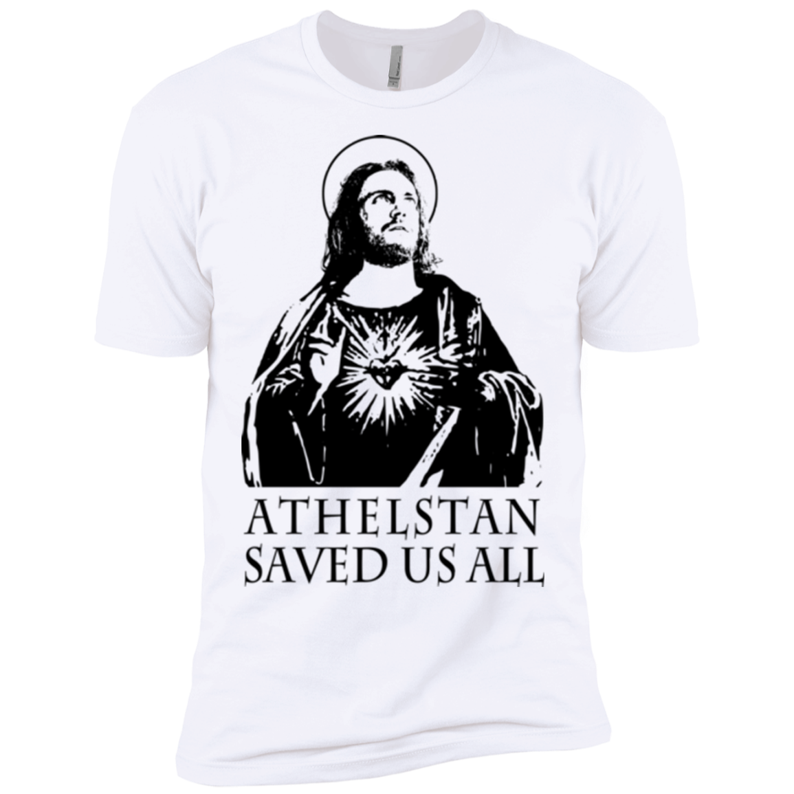 Athelstan saves Men's Premium T-Shirt
