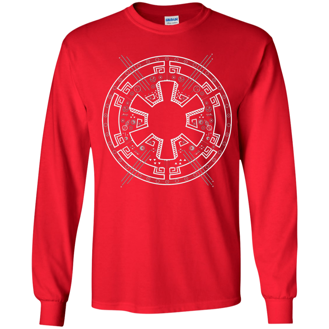 Tech empire Youth Long Sleeve T-Shirt