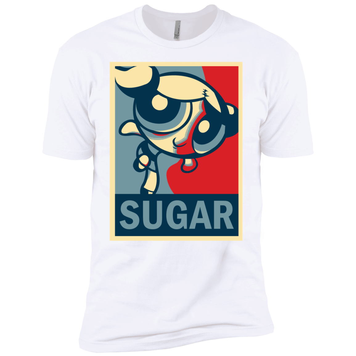 Sugar Powerpuff Boys Premium T-Shirt