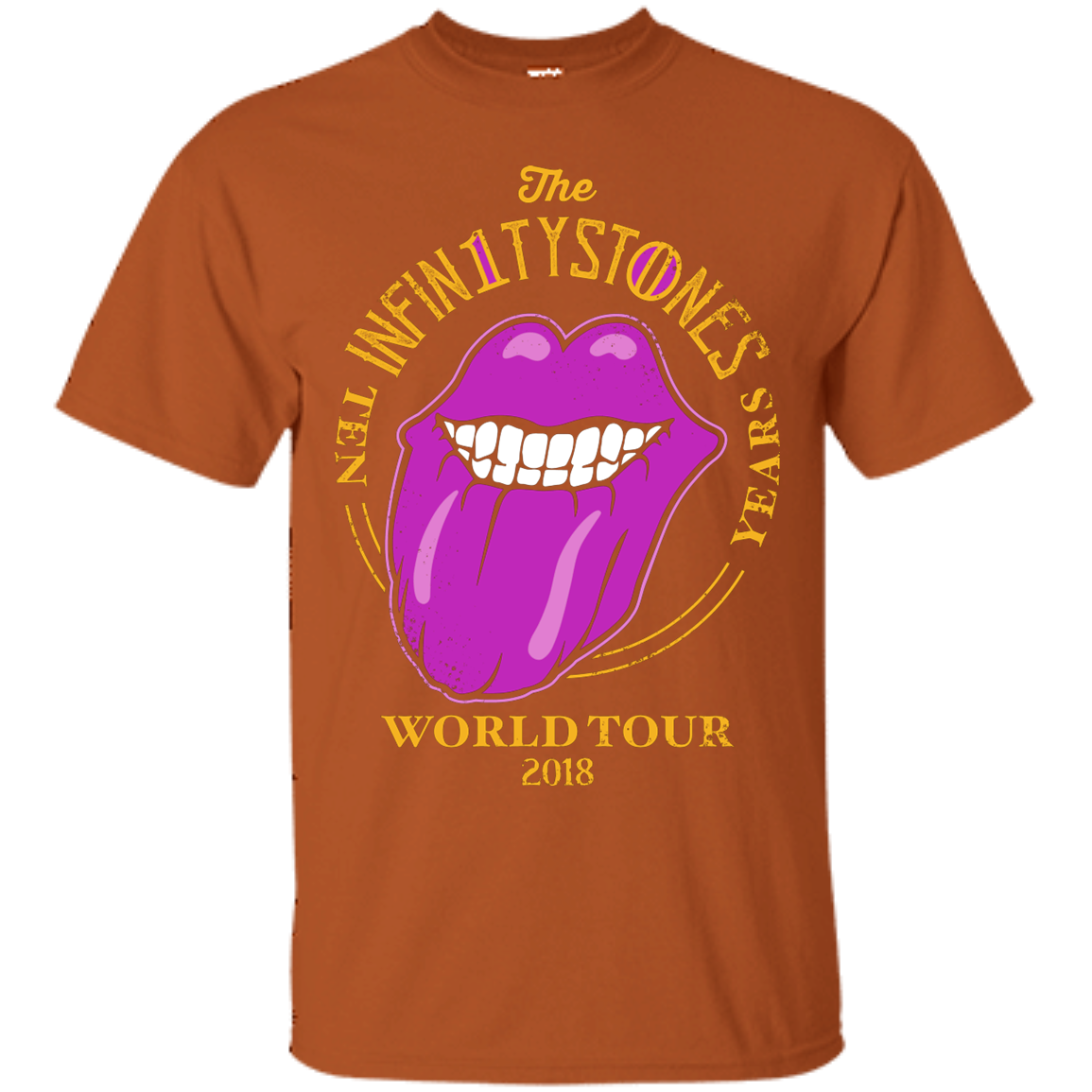 Stones World Tour T-Shirt