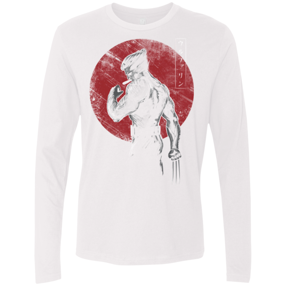 Old Mutant Men's Premium Long Sleeve