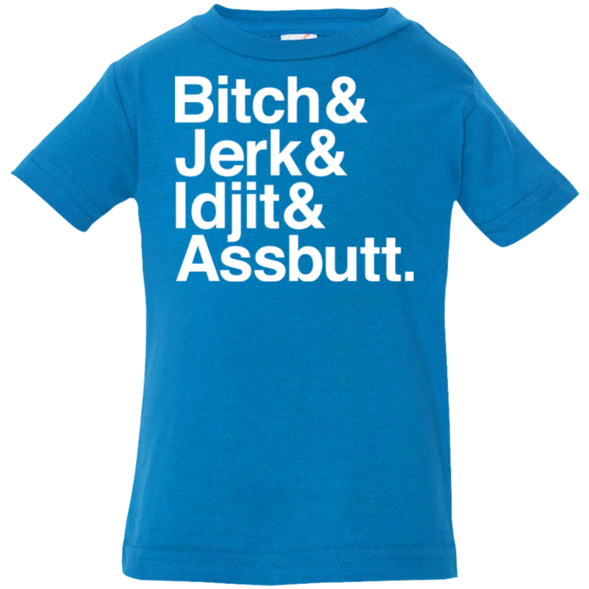 Team Free Will Helvetica Infant Premium T-Shirt