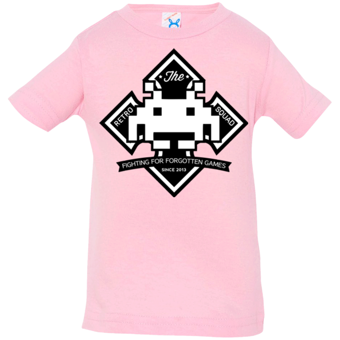 Retro Squad Infant Premium T-Shirt