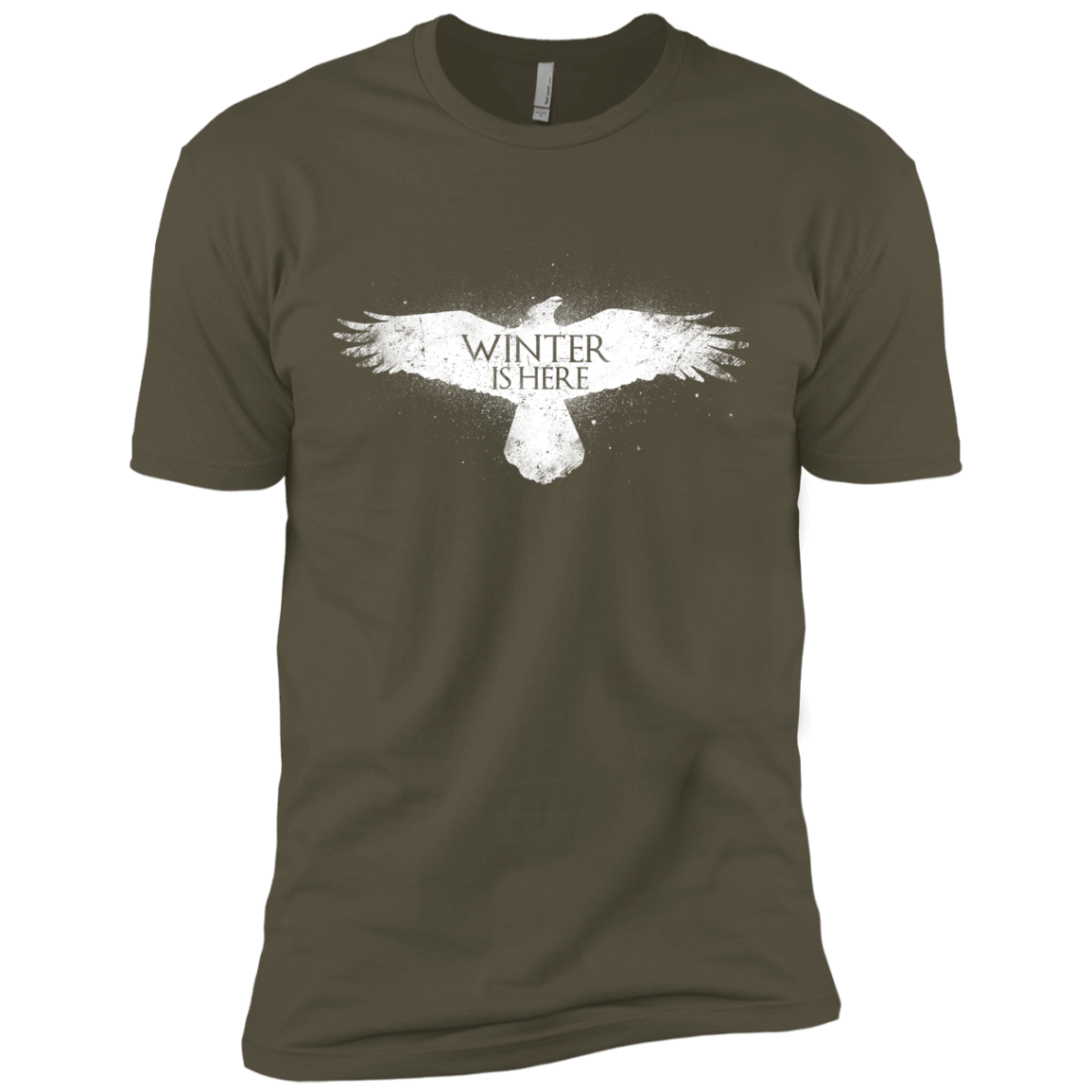 Winter is here Men's Premium T-Shirt