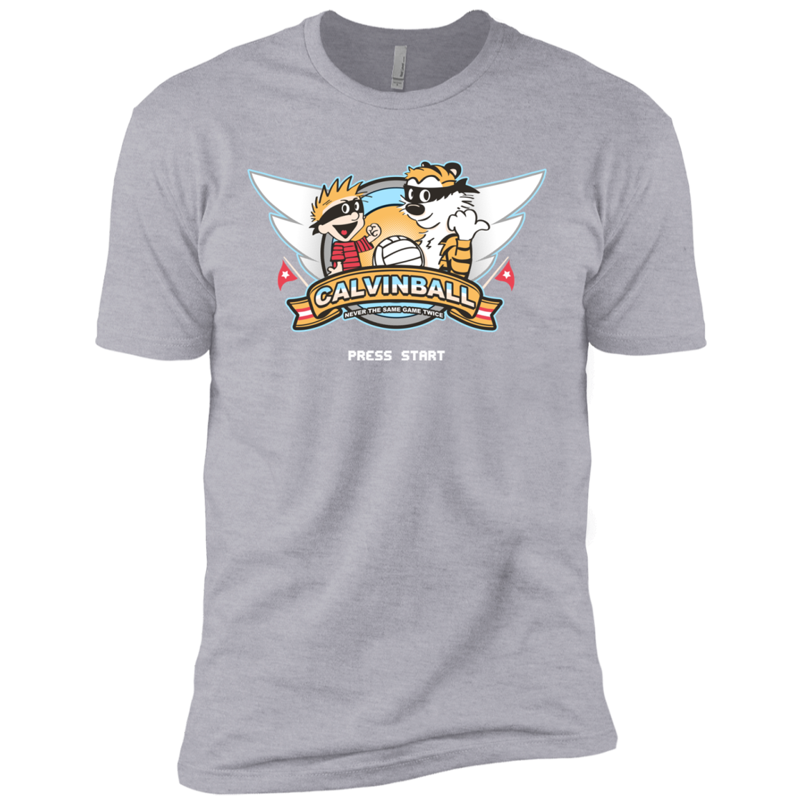 Calvinball Video Game Boys Premium T-Shirt