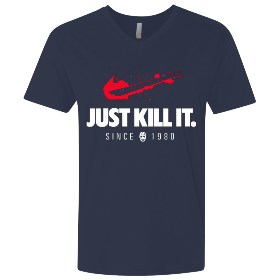 Just Kill It Men's Premium V-Neck