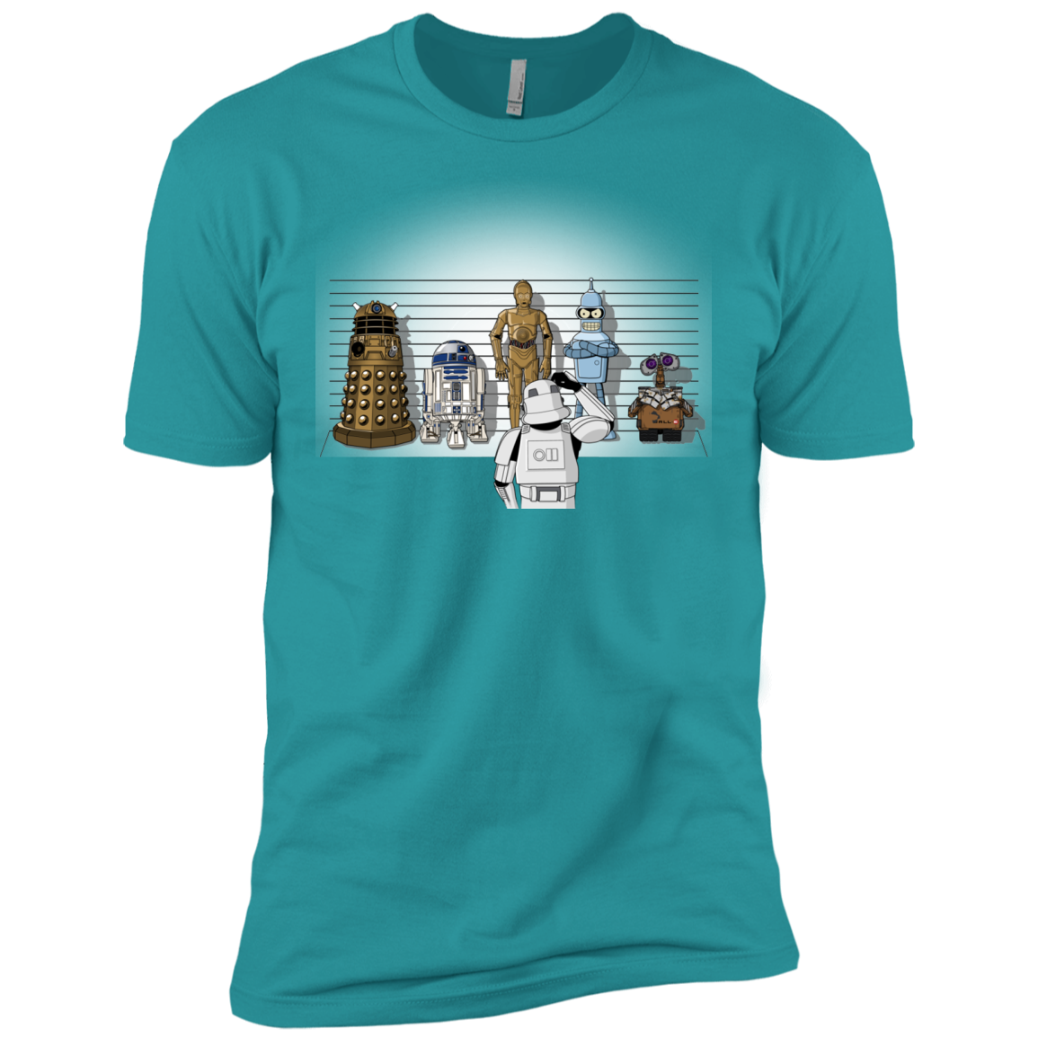 Are These Droids Men's Premium T-Shirt