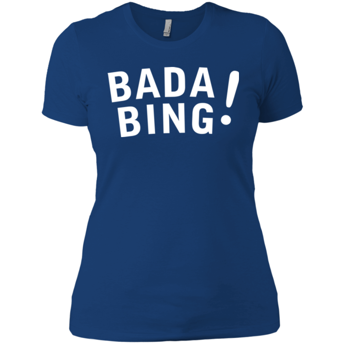 Bada bing Women's Premium T-Shirt