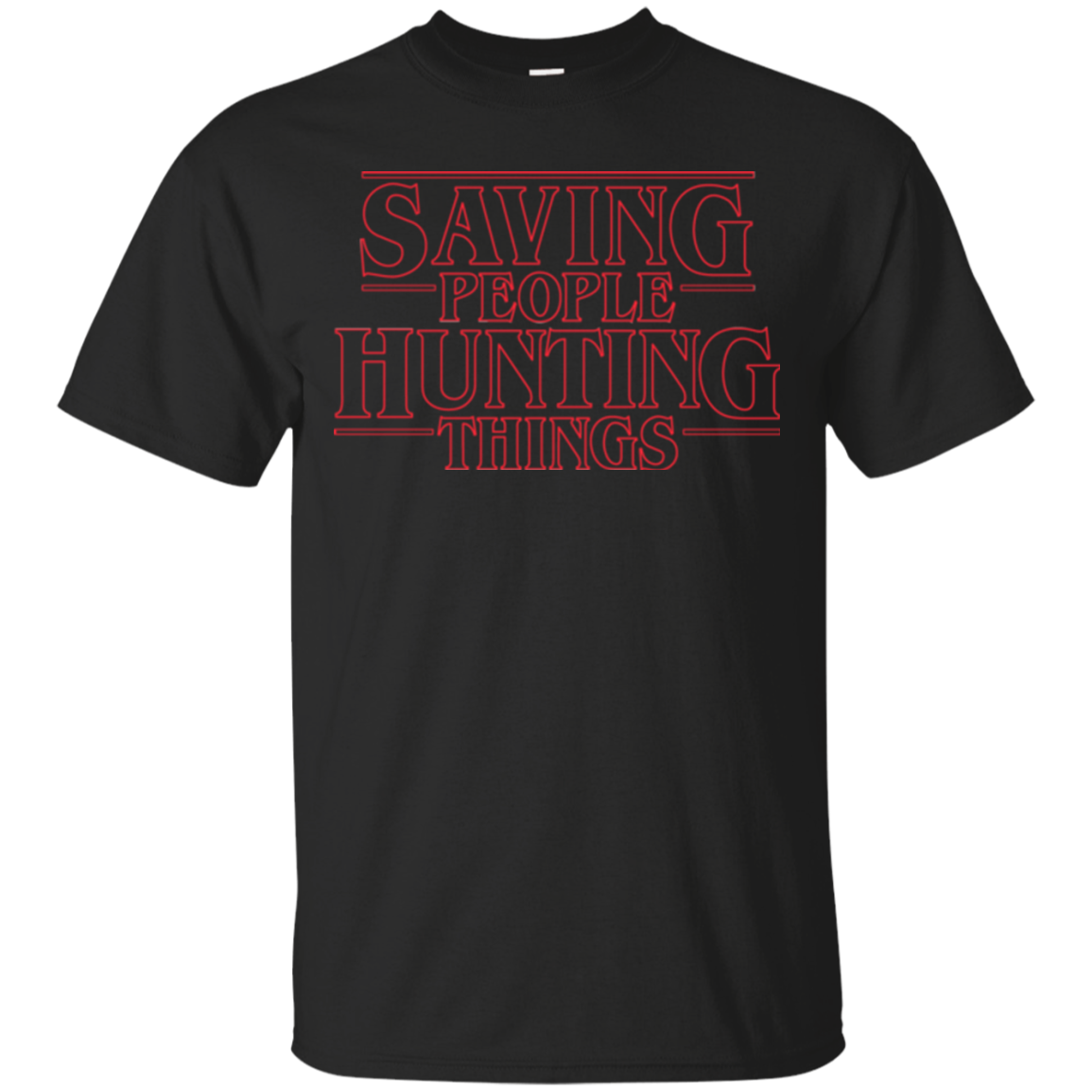Supernatural Things T-Shirt