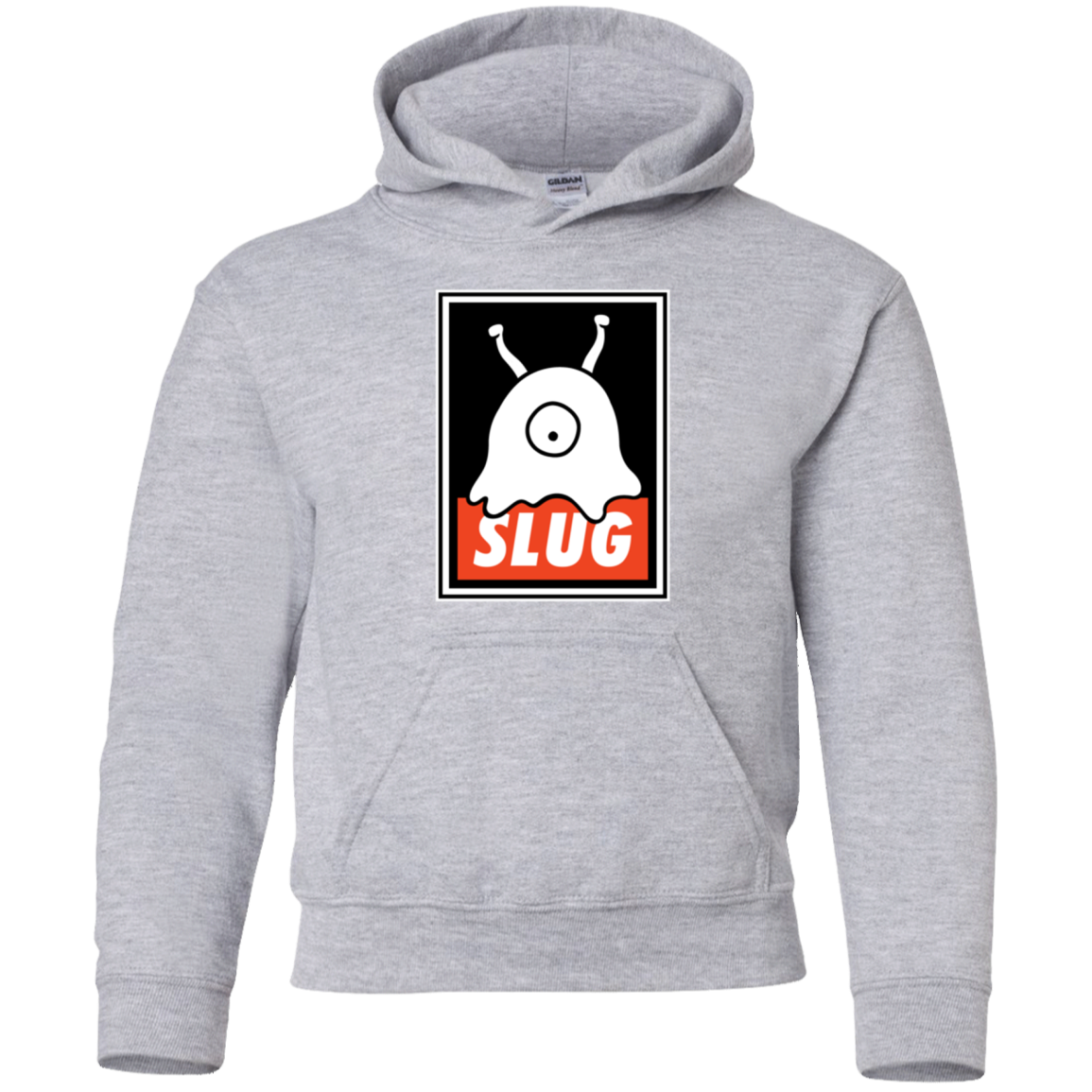 Slug Youth Hoodie