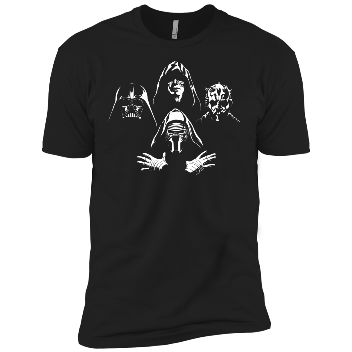 Bohemian Vengeance 1 Boys Premium T-Shirt